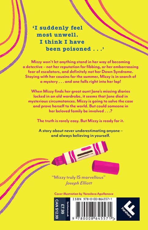 Produktbild: The Mizzy Mysteries: A Skeleton in the Closet