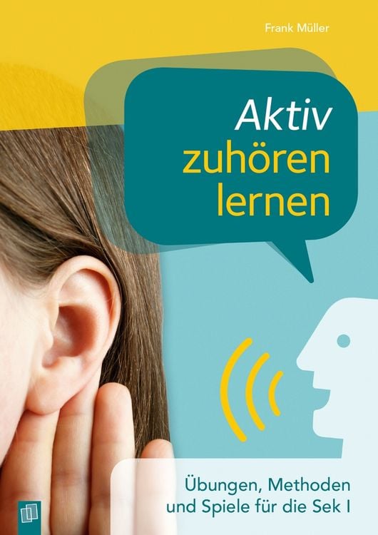 Produktbild: Aktiv zuh&ouml;ren lernen