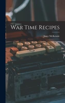 Produktbild: War Time Recipes