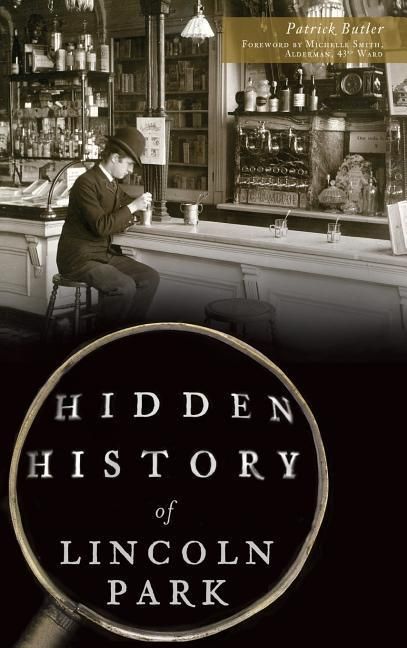 Produktbild: Hidden History of Lincoln Park