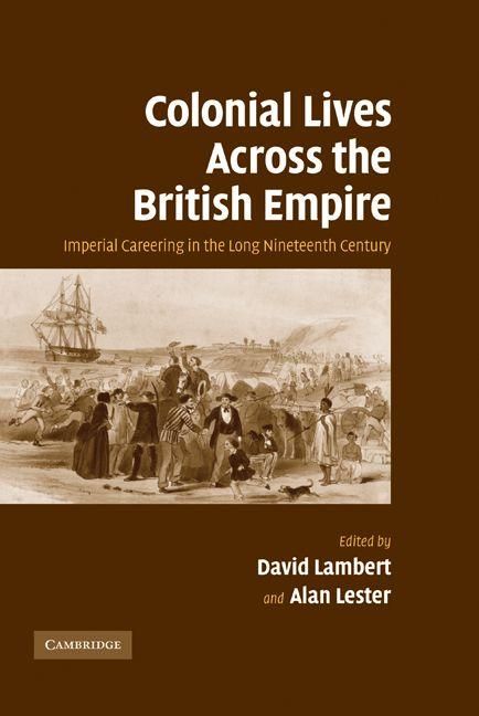 Produktbild: Colonial Lives Across the British Empire