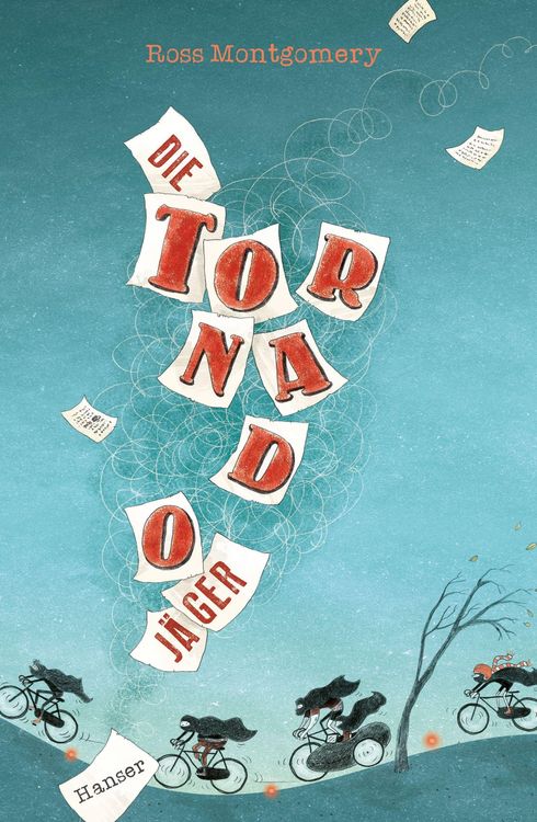 Produktbild: Die Tornadoj&auml;ger