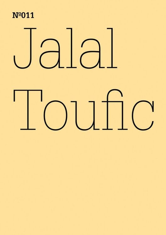 Produktbild: Jalal Toufic