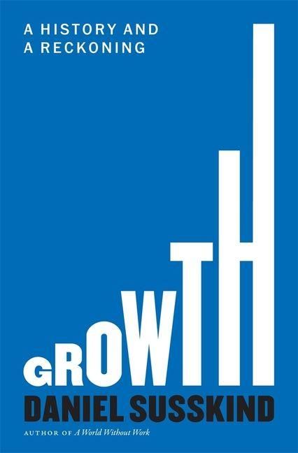 Produktbild: Susskind, D: Growth