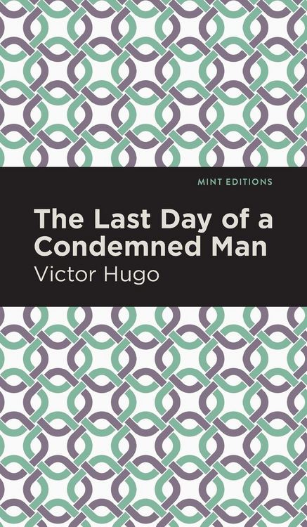 Produktbild: The Last Day of a Condemned Man