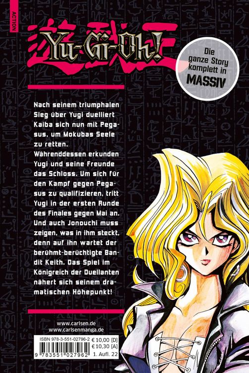 Produktbild: Yu-Gi-Oh! Massiv 5