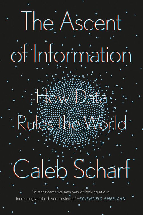 Produktbild: The Ascent of Information