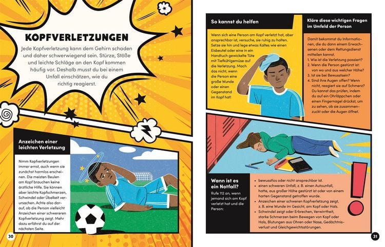 Produktbild: Erste Hilfe - Entdecke deine Superkraft