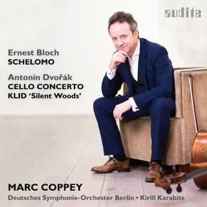 Produktbild: Marc Coppey: Cello Concerto & Schelomo