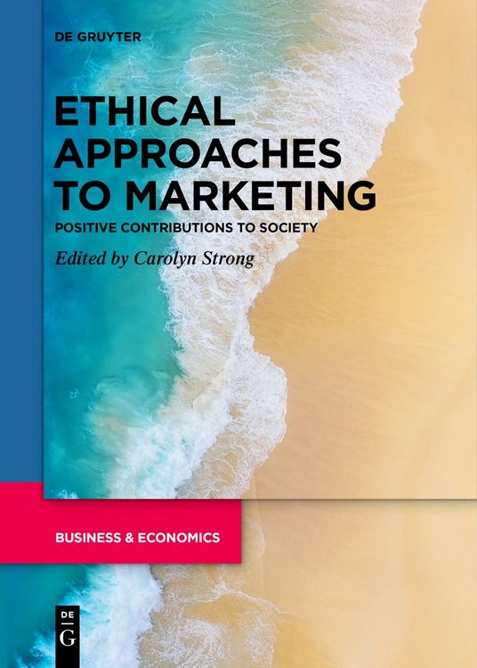 Produktbild: Ethical Approaches to Marketing
