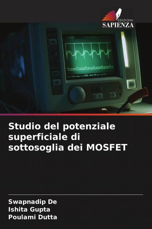 Produktbild: Studio del potenziale superficiale di sottosoglia dei MOSFET