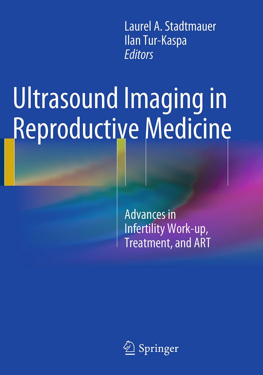 Produktbild: Ultrasound Imaging in Reproductive Medicine