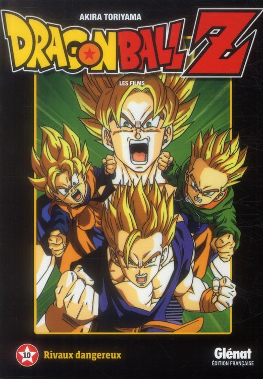 Produktbild: Dragon Ball Z : les films