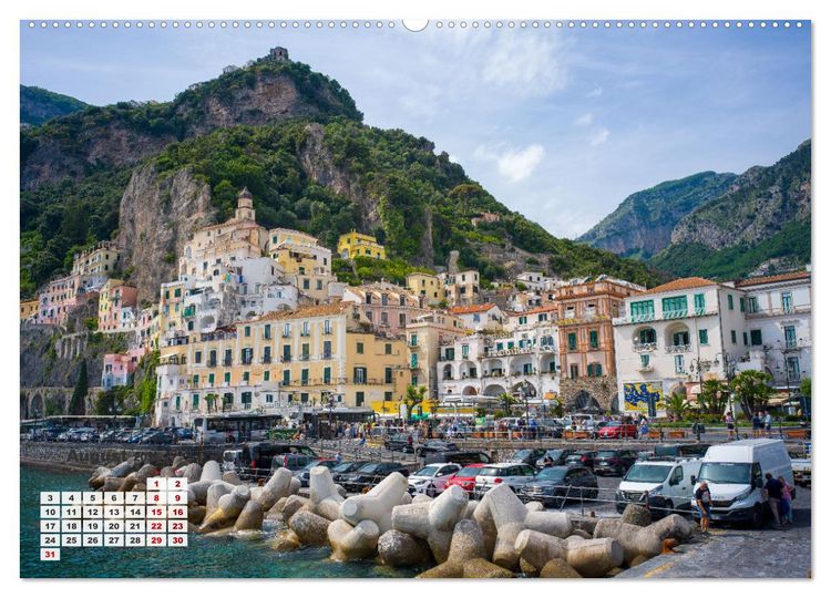 Produktbild: Great Places in Europe (Wall Calendar 2026 DIN A2 landscape), CALVENDO 12 Month Wall Calendar