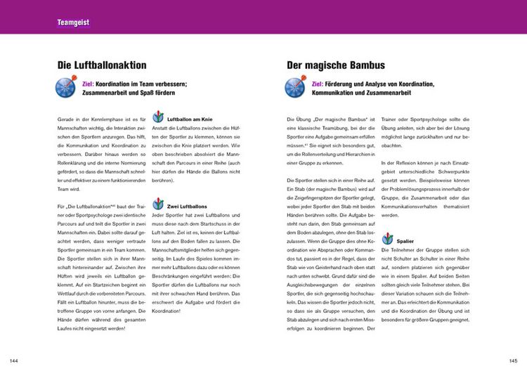Produktbild: Mentales Training im Leistungssport