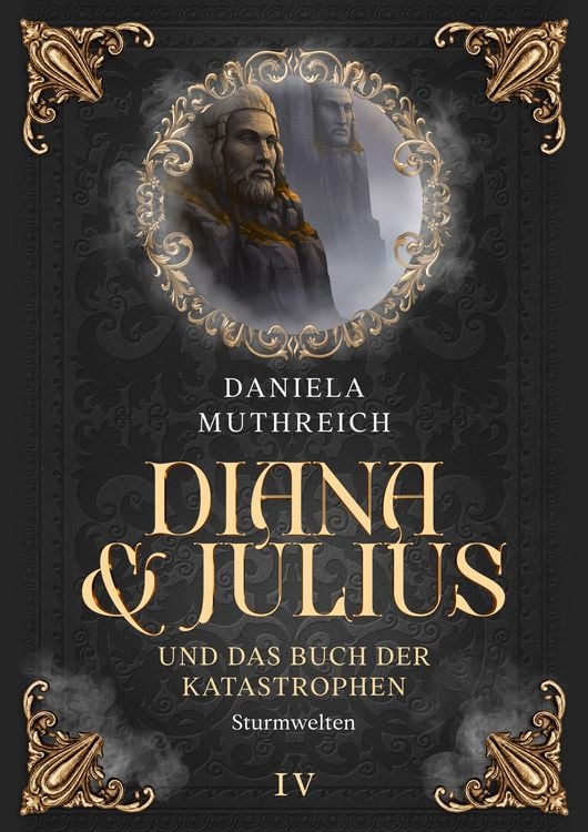 Produktbild: Diana & Julius und das Buch der Katastrophen