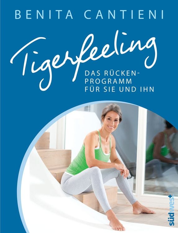 Produktbild: Tigerfeeling: Das Rückenprogramm für sie und ihn