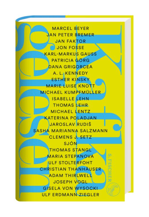 Produktbild: Kafka gelesen