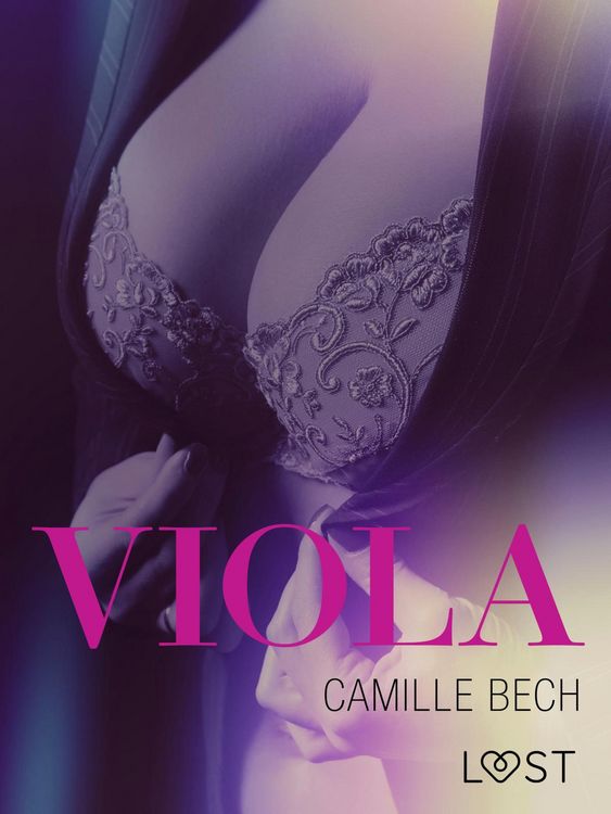 Produktbild: Viola - opowiadanie erotyczne