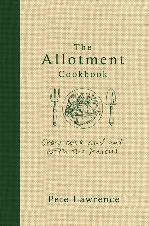 Produktbild: The Allotment Cookbook