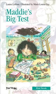 Produktbild: Maddie's Big Test