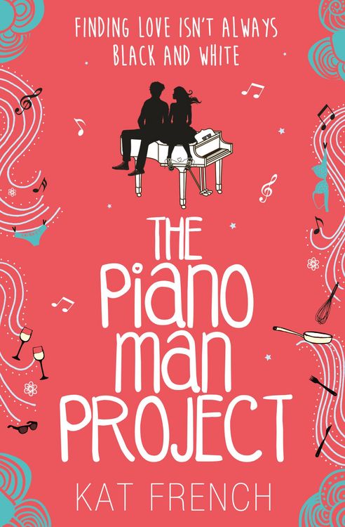 Produktbild: The Piano Man Project