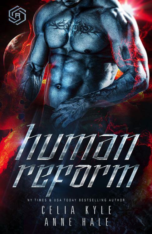 Produktbild: Human Reform (Cyborg Planet Alpha, #3)