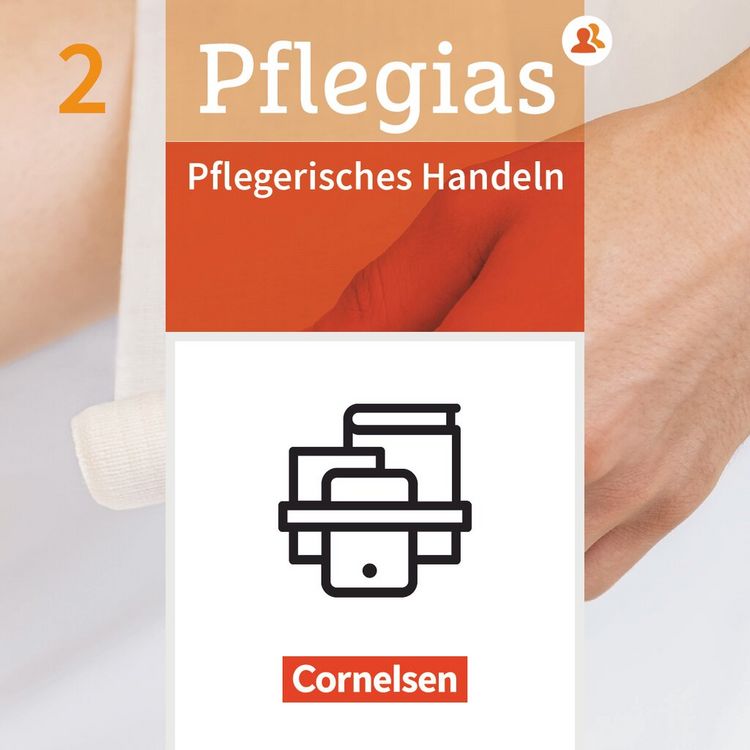 Produktbild: Pflegias - Generalistische Pflegeausbildung - Band 2