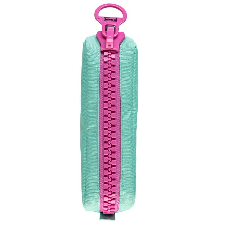 Produktbild: Idena Schlamperrolle Riesenzipper t&uuml;rkis/magenta