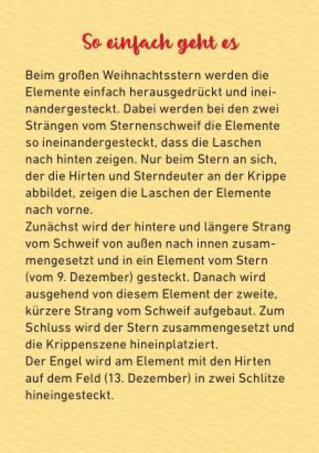 Produktbild: Weihnachtswunder - to go