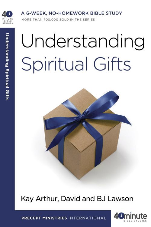 Produktbild: Understanding Spiritual Gifts