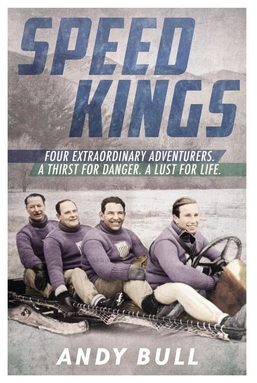 Produktbild: Speed Kings