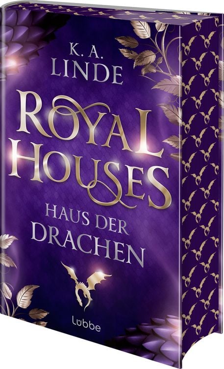 Produktbild: Royal Houses &ndash; Haus der Drachen