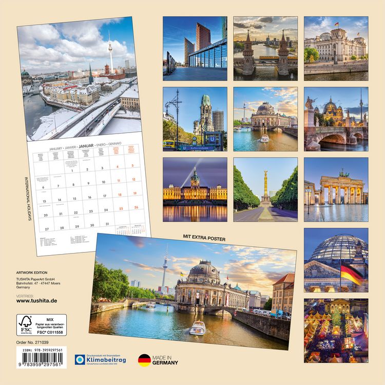 Produktbild: Berlin 2027