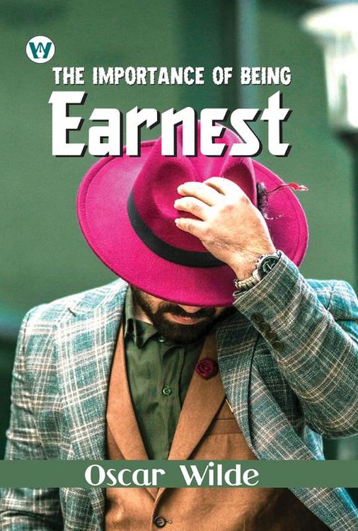 Produktbild: The Importance of Being Earnest