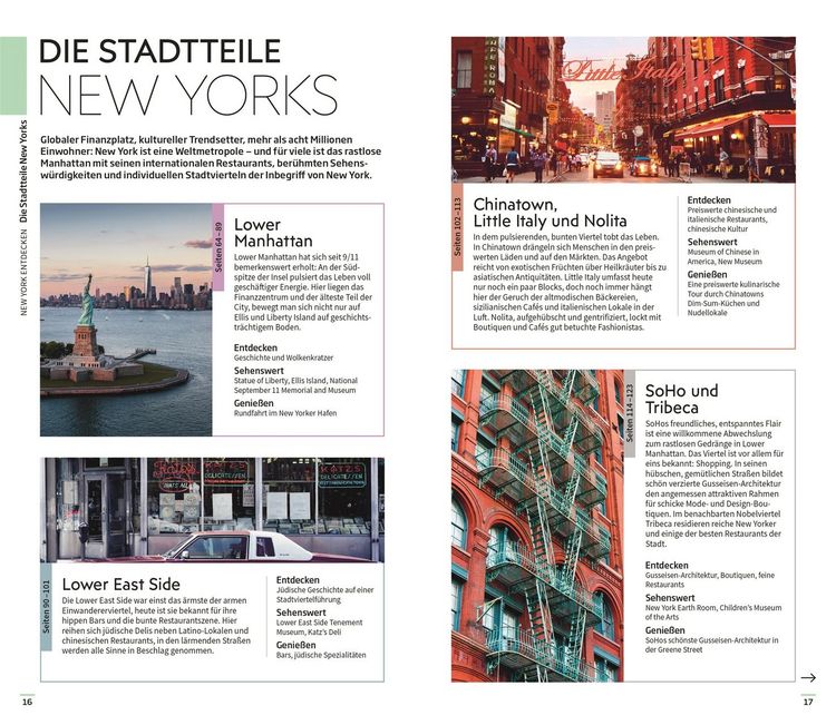 Produktbild: Vis-&agrave;-Vis Reisef&uuml;hrer New York
