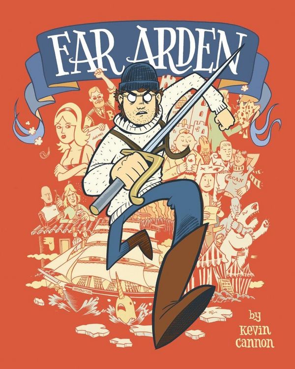 Produktbild: Far Arden