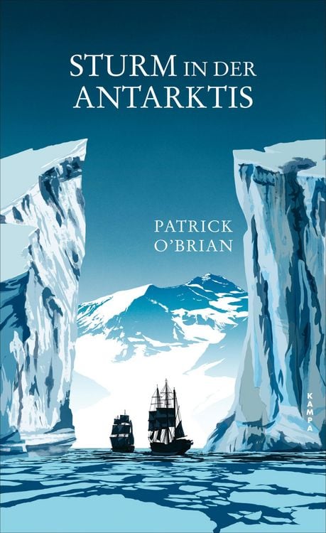 Produktbild: Sturm in der Antarktis