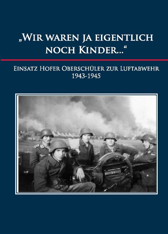 Produktbild: Wir waren ja eigentlich noch Kinder