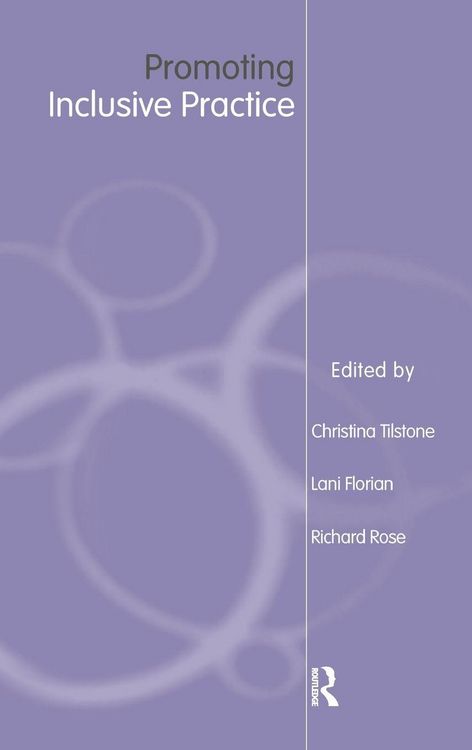 Produktbild: Promoting Inclusive Practice