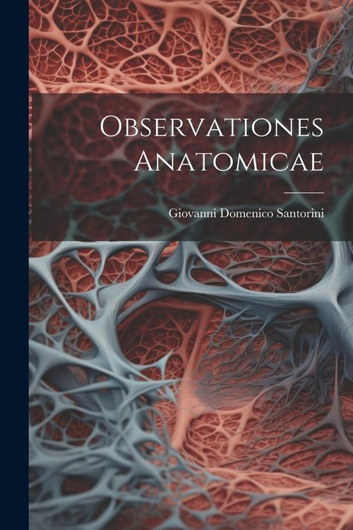 Produktbild: Observationes Anatomicae