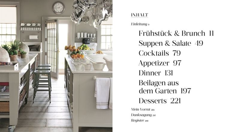 Produktbild: Martha. Das Kochbuch
