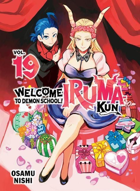 Produktbild: Welcome to Demon School! Iruma-kun 19