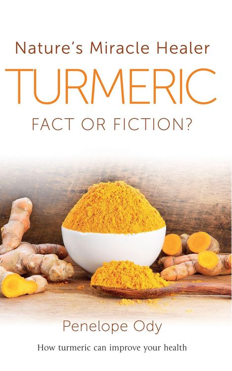 Produktbild: Ody, P: Turmeric