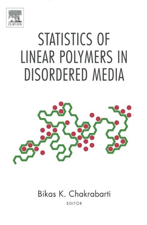 Produktbild: Statistics of Linear Polymers in Disordered Media
