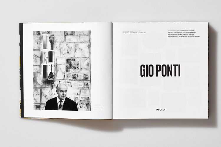 Produktbild: Gio Ponti