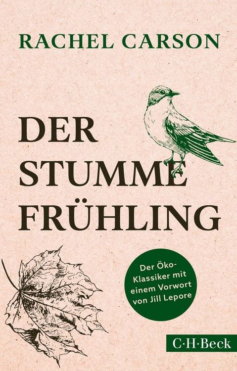 Produktbild: Der stumme Fr&uuml;hling