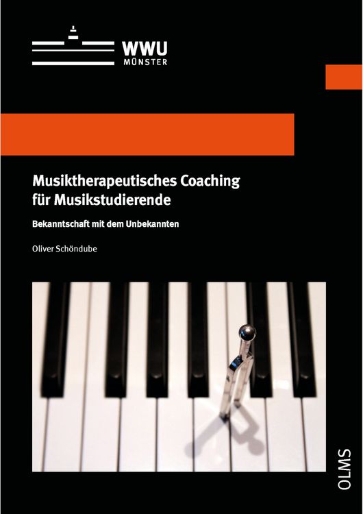Produktbild: Musiktherapeutisches Coaching f&uuml;r Musikstudierende