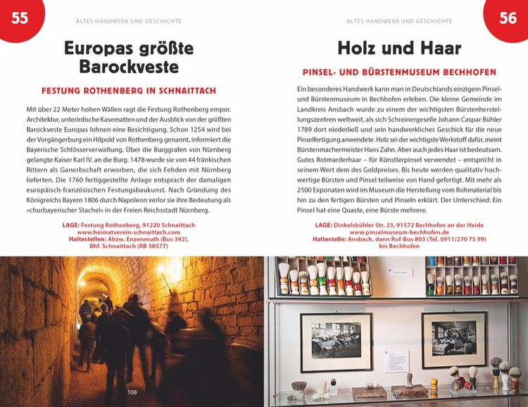 Produktbild: 101 Sachen machen – Alles, was Du in & um Nürnberg erlebt haben musst