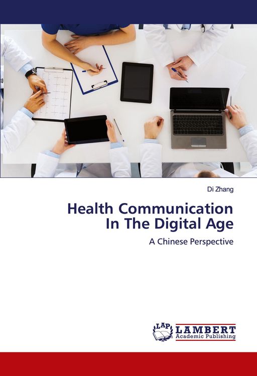 Produktbild: Health Communication In The Digital Age